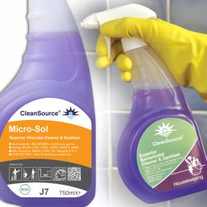 Cleaning Chemicals Category