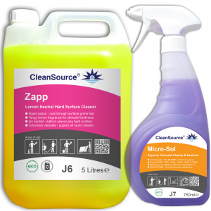 Multi-Purpose Cleaners