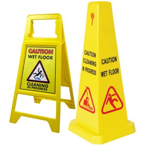 Floor Signs & Cones