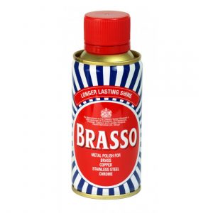 BRASSO Brass & Metal Polish 175ml