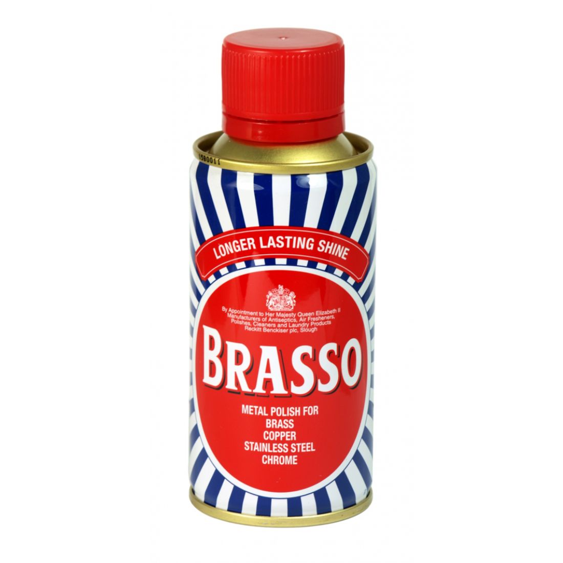 BRASSO Brass & Metal Polish 175ml - Caterclean Supplies