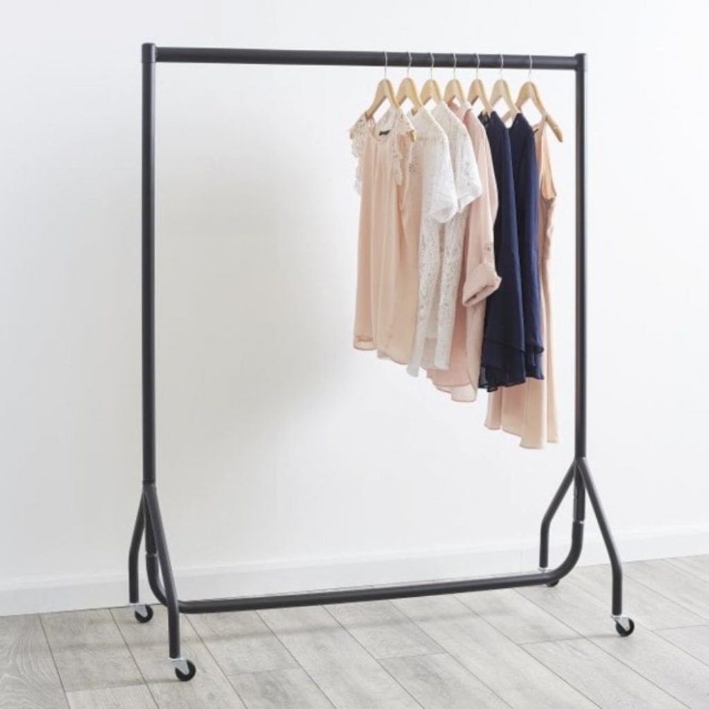 4ft hanging rail