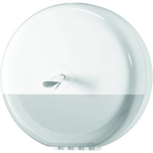 Tork® T8 Elevations Large SmartOne System Toilet Roll Dispenser White