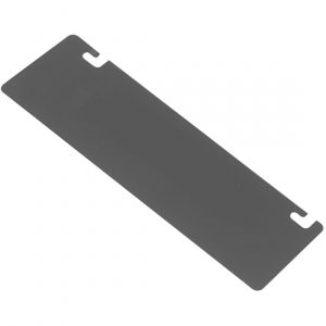 8" / 200mm Wide Replacement Blade for Long Handled Floor Scraper