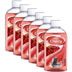 Breeze Cherry Super Concentrated Deodoriser (6x300ml)