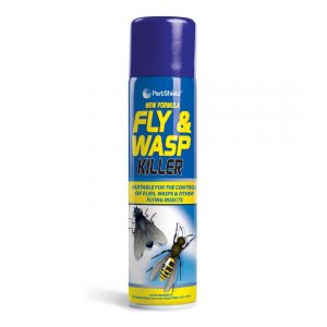 Standard Fly Spray & Insect Killer Aerosol 300ml