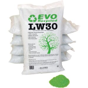 Superior Absorbent Spill Clean-Up Granules (30L)