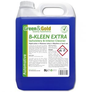B-KLEEN EXTRA Vehicle Upholstery & Interior Cleaner 5L