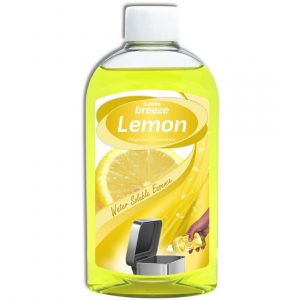 Breeze Lemon Super Concentrated Deodoriser 300ml