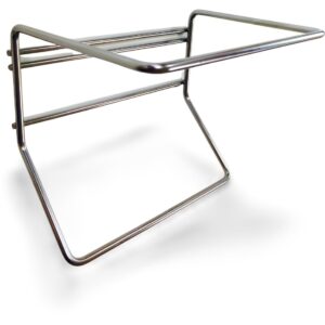 CleanSource® Chrome Bottle Holder Holds (2 x 2L) or (1 x 5L)