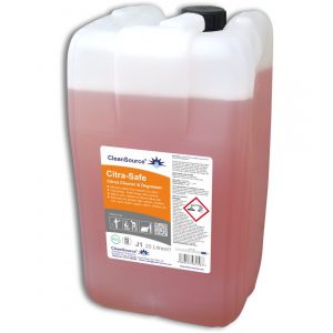 CleanSource® CITRA-SAFE Citrus Cleaner & Degreaser 20L