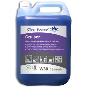 CleanSource® CRUISER Heavy Duty Poolside Cleaner & Descaler 5L