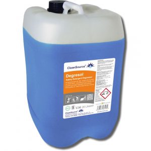 CleanSource® DEGRESOL Food-Safe Detergent Degreaser Concentrate 20L