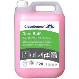 CleanSource® DURA BUFF Floor Maintainer 5L