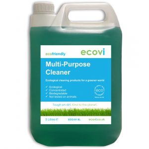 ecovi® eco-Friendly Multi-Purpose Cleaner 5L