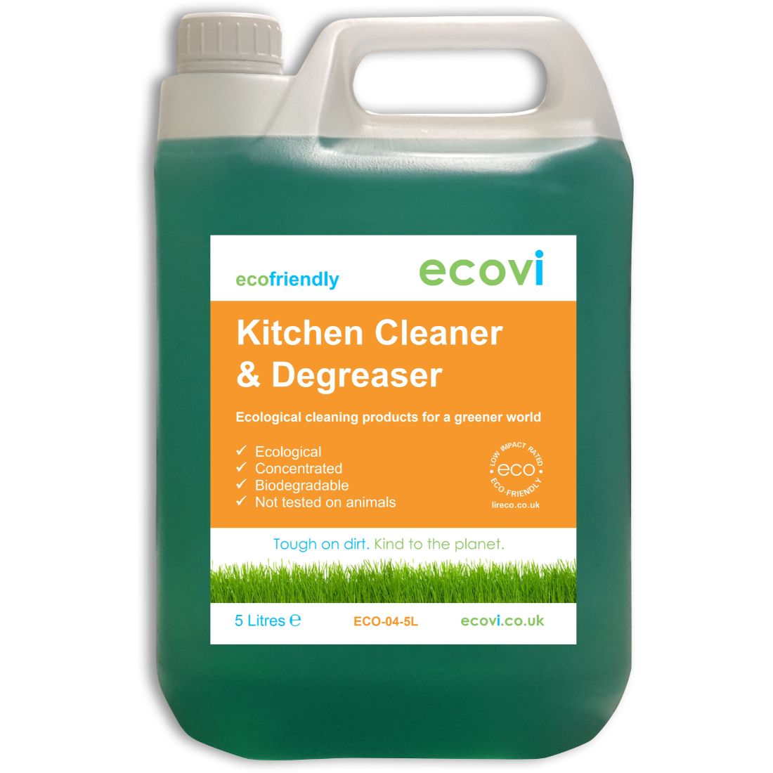 Eco Friendly Degreaser, Kitchen Degreaser