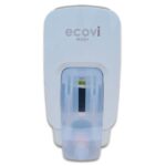 ecovi® ecoFOAM 1L Cartridge Soap Dispenser White/Translucent