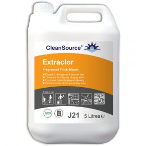 CleanSource® EXTRACLOR Extra Thick Bleach 5L
