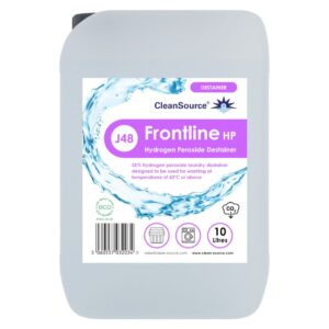 FRONTLINE HP35 Premium Hydrogen Peroxide Laundry Destainer 10L