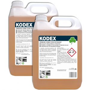 KODEX Specialist Combi Oven Detergent (2x5L)