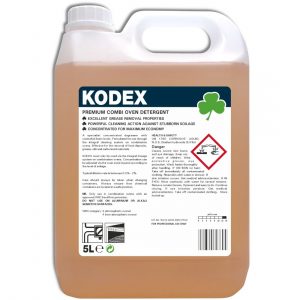 KODEX Specialist Combi Oven Detergent 5L