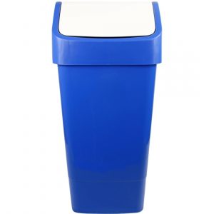 enviropal® 50 Litre Swing Top Bin Blue