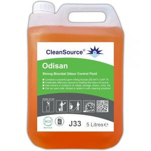 CleanSource® ODISAN Super Strong Deodoriser & Disinfectant 5L