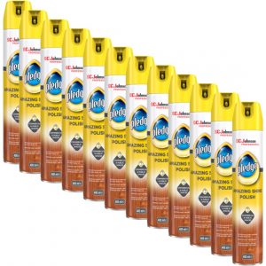 Pledge Amazing Shine Aerosol Furniture Polish (12x400ml)