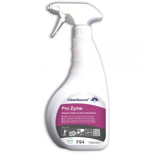 CleanSource® PRO-ZYME Enzyme Urine & Odour Neutraliser 750ml