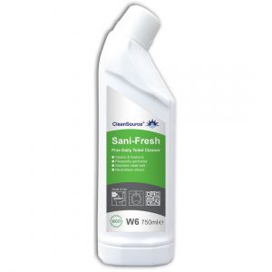 CleanSource® SANI-FRESH Daily Toilet Cleaner 750ml