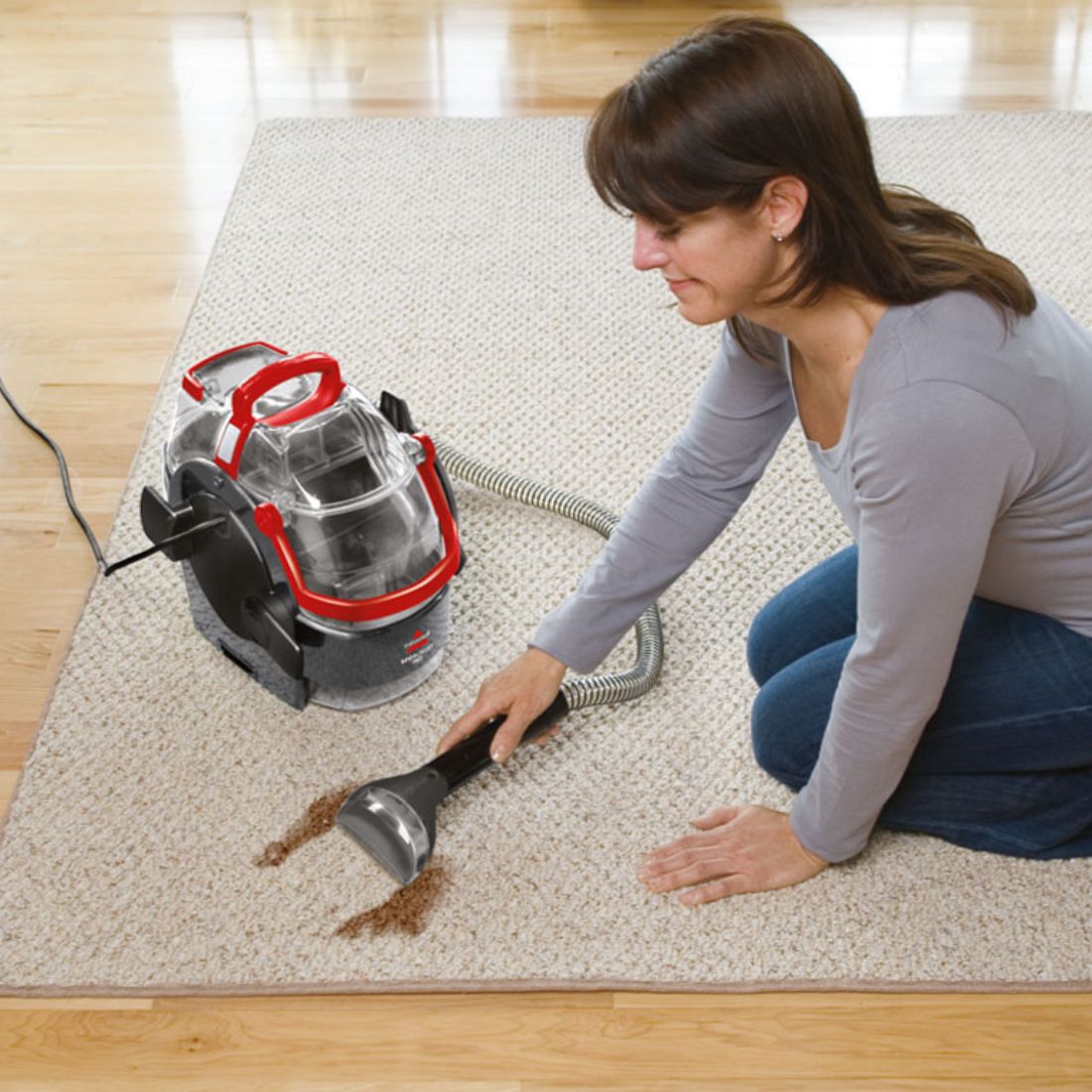 Bissell SpotClean Pro™ Portable Carpet & Upholstery Spot Cleaner