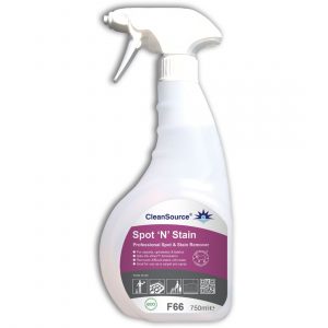 CleanSource® SPOT'N'STAIN Spot & Stain Remover 750ml