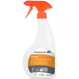 CleanSource® Professional Heavy Duty Oven Foaming Cleaner 750ml