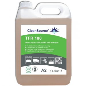 CleanSource® TFR 100 Heavy Duty Traffic Film Remover 5L