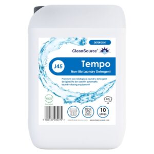 TEMPO Premium Non-Bio Auto-Dose Liquid Laundry Detergent 10L