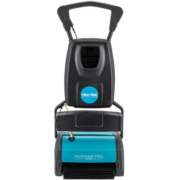 Truvox MultiWash Pro 340mm BATTERY Floor Scrubbing & Carpet Cleaning Machine - Image 1