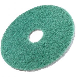 Twister® Pad Green Diamond Floor Pads - Daily Cleaning & Polishing (Various Sizes)