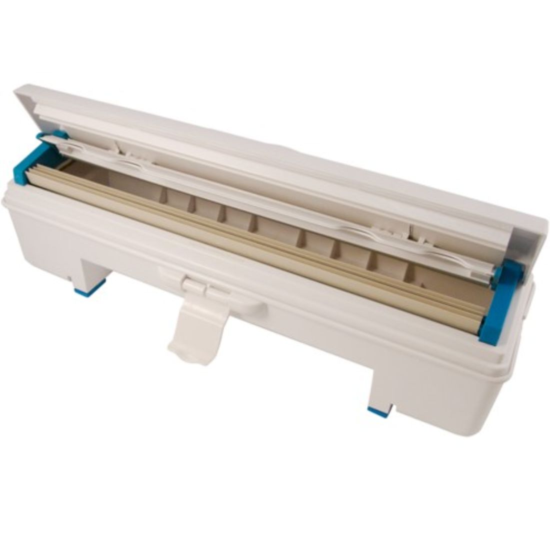 Wrapmaster 4500 Dispenser - dispenses 45cm wide film or foil - Caterclean  Supplies