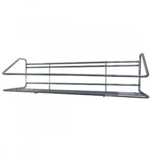 CleanSource® Chrome Bottle Holder Holds 4 x 2 Litres or 2 x 5 Litres