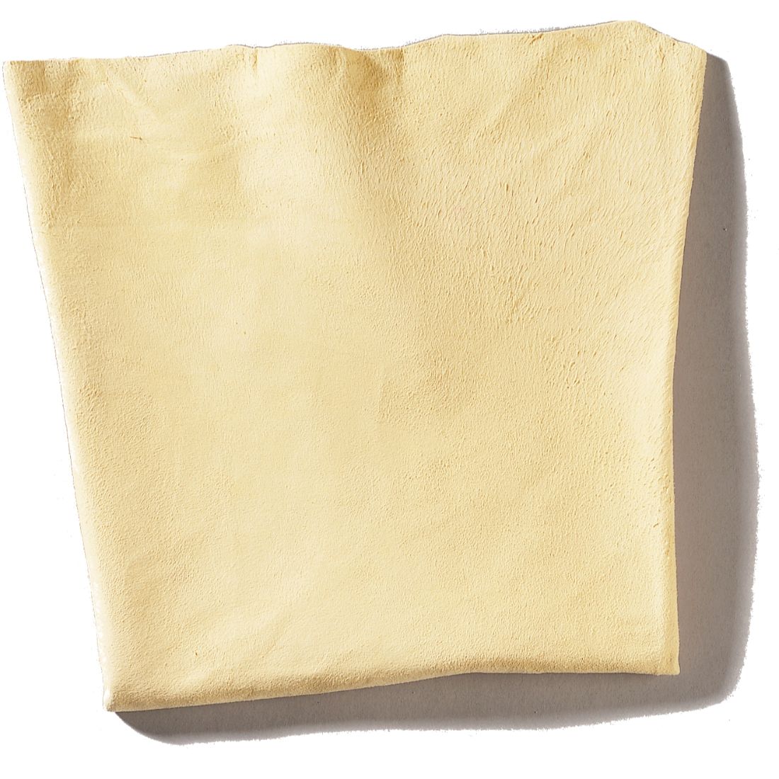 CleanSource® Large Genuine Leather Chamois Cloth - Caterclean Supplies