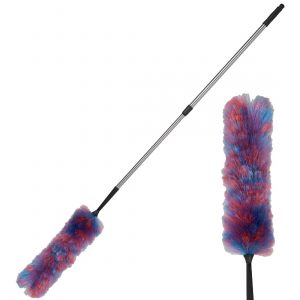 CleanSource® High Level Dusting Tool With Telescopic Handle 1.96m