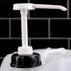 CleanSource® Pelican Pump for 25 Litre Drum - 60mm diameter neck