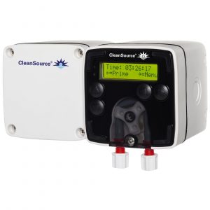 DrainDose™ Battery Operated Drain Cleaner & Maintainer Dosing System