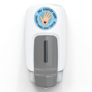ecovi® Children's MR HANDY 1L Cartridge Soap Dispenser