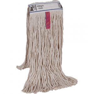 CleanSource® 16oz (450g) MULTIFOLD Yarn Kentucky Mop Head