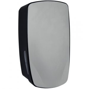 Perola® Mercury Stainless Steel Bulk Pack Toilet Tissue Dispenser