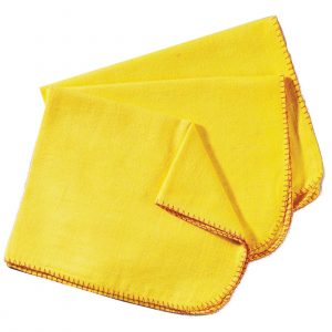 CleanSource® 20x14" Standard Yellow Dusters