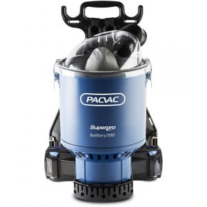 Pacvac Superpro 700 backpack vacuum cleaner reuseable CLOTH BAG