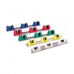 Wall Tidy For Brooms & Mop Handles