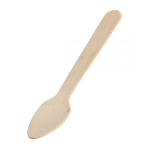 enviropal® Biodegradable Wooden Teaspoons (1x100)
